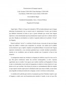 Determinismo del lenguaje superior