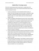 El libro tiene varias escenas donde se puede hacer un análisis ético de las situaciones descritas en el libro, hare una lista de ellas intentando hacer la más correcta interpretación de ellas: