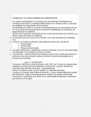 LAS MEZCLAS Y LAS NUEVAS TENDENCIA DE LA MERCADOTECNIA