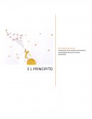 Trabajo sobre El Principito