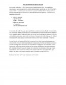 COMO SE DA EL ACTA DE ENTREGA DE EQUIPO CELULAR