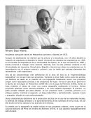 Biografia y cronologia Alvaro Siza