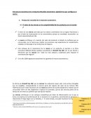 Estructura Económica de la Industria Mundial Automotriz: plataforma que configura al sector.