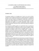 La filosofía como una epistemología de lo social