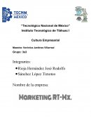 Folleto “Tecnológico Nacional de México”