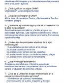 Agrometeorlogia. Organización Meteorológica Mundial