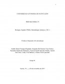 Plática sobre la ecología y el reciclaje