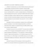 Acretismo placentario y morbilidad materna