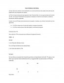 TASA INTERNA DE RETORNO.