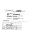 PROCESOS Y PROCEDIMIENTOS - ANTE PROYECTO