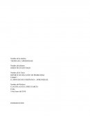 EL PROCESO DE ENSEÑANZA - APRENDIZAJE