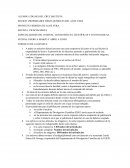 ESPECIALIDADES DEL JOURNAL: HUMANISTICAS, CIENTÍFICAS Y TECNOLOGICAS