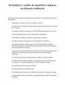 MANTENIMIENTO Y NORMAS DE SEGURIDAD E HIGIENE EN INSTALACIONES HIDRÁULICAS