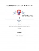 COMO SE HACE UN SOFWARE PARA ELABORACIÒN DE PROYECTOS