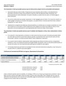 Ejercicio Estructura de Capital