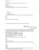 SEGUNDO EXAMEN BIMESTRAL DE MATEMÁTICAS