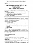 PLANEACIÓN UNIDAD CONCEPTUAL O ESTRUCTURANTE