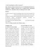 EL TEXTO Y EL ENCUENTRO