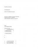 Portafolio de evidencias MATEMÁTICAS