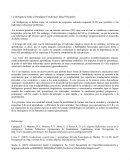 La inteligencia desde el Paradigma Conductual: Ideas Principales