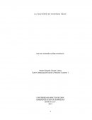 La televisión en nuestras vidas