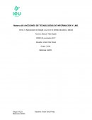 Aplicaciones de google en el mercado