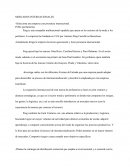 MERCADOS INTERNACIONALES -Selecciona una empresa con presencia internacional