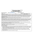 PROGRAMA DE LA ASIGNATURA MICROECONOMÍA