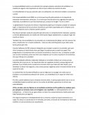 La Responsabilidad social corporativa