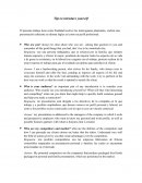 Tips to introduce yourself