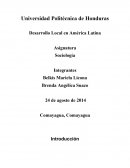 Desarrollo Local en América Latina