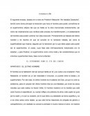 EL SUPERHOBRE COMO EL FIN DEL CAMINO