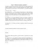 Metodos de minimos cuadrados
