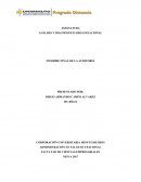 ANÁLISIS Y DIAGNÓSTICO ORGANIZACIONAL