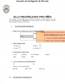 SILLA PERSONALIZADA PARA NIÑOS