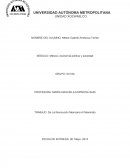 DE LA REVOLUCION MEXICANA AL MAXIMATO