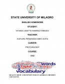 REALITY SHOW A DECEPTION FOR ECUADORIAN CHILDREN AND YOUTH.