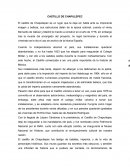 Castillo de Chapultepec El castillo de Chapultepec es un lugar que te deja sin habla ante su imponente imagen y belleza