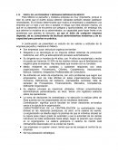 PERFIL DE LAS PEQUEÑAS Y MEDIANAS EMPRESAS EN MÉXICO