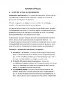 EL CENTRO ACTUAL DE LOS NEGOCIOS