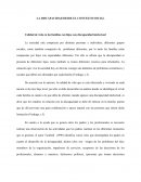 LA DISCAPACIDAD DESDE EL CONTEXTO SOCIAL