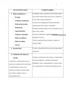 CITAS TEXTUALES. COMENTARIOS