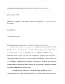 EUDAIMONÍA ARISTOTELICA CONTRA DEONTOLOGIA KANTNIANA