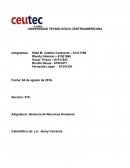 Gerencia de Recursos Humanos Siemens