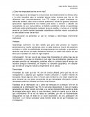 Cómo han impactado las TIC en mi vida