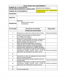 Acondicionamiento de medicamentos de dosis mínima