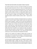 La VAL y su impacto en la formación integral