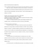 POST DE DEFINICIONES DE MARKETING