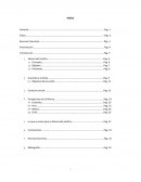 Alianza del Pacifico - Monografia