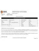 PLANIFICACIÓN DIDÁCTICA Datos generales del Espacio de Aprendizaje